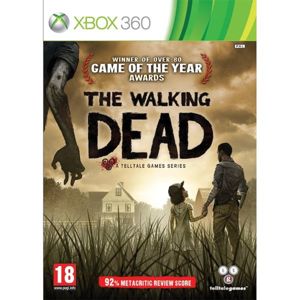 The Walking Dead: A Telltale Games Series XBOX 360