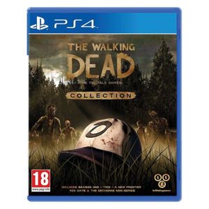 The Walking Dead Collection: The Telltale Series PS4