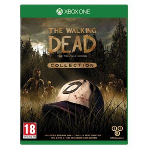 The Walking Dead Collection: The Telltale Series XBOX ONE