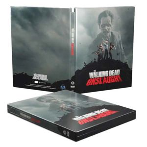 The Walking Dead: Onslaught VR (Steelbook Edition) PS4