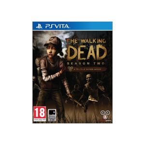 The Walking Dead Season Two: A Telltale Games Series PS Vita