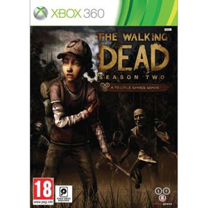 The Walking Dead Season Two: A Telltale Games Series XBOX 360
