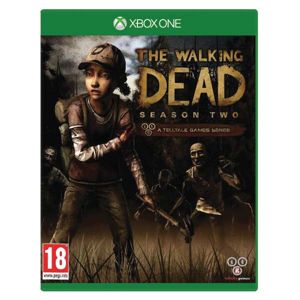 The Walking Dead Season Two: A Telltale Games Series XBOX ONE