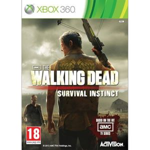 The Walking Dead: Survival Instinct XBOX 360