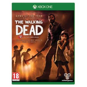 The Walking Dead: The Complete First Season (Game of the Year Edition) XBOX ONE