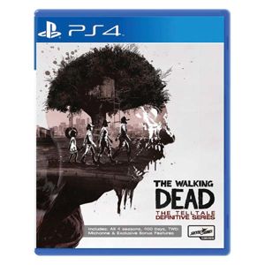 The Walking Dead (The Telltale Definitive Series) PS4