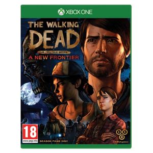 The Walking Dead The Telltale Series: A New Frontier XBOX ONE
