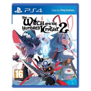 The Witch and the Hundred Knight 2 PS4