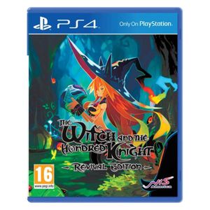 The Witch and the Hundred Knight (Revival Edition) PS4