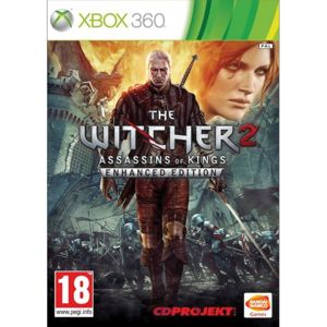 The Witcher 2: Assassins of Kings (Enhanced Edition) XBOX 360