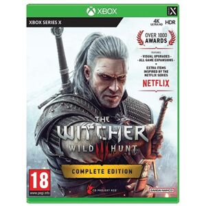 The Witcher 3: Wild Hunt (Complete Edition) XBOX X|S