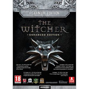 The Witcher (Enhanced Edition) PC