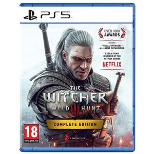 The Witcher III: Wild Hunt (Complete Edition) PS5