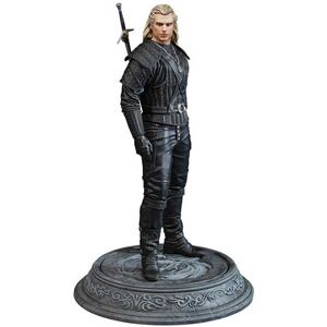 The Witcher (Netflix) Transformed Geralt PVC Statue 3009-687