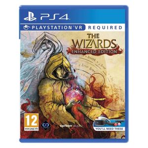 The Wizards (Enhanced Edition) PS4