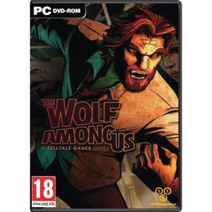 The Wolf Among Us: A Telltale Games Series PC