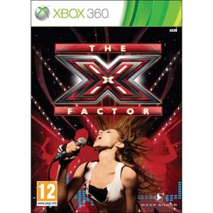 The X Factor XBOX 360