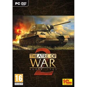 Theatre of War 2: Kursk 1943 PC