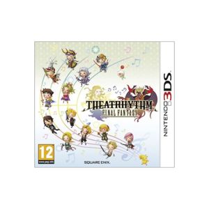 Theatrhythm: Final Fantasy 3DS