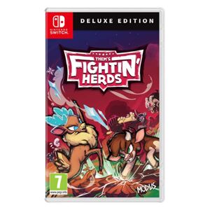Them’s Fightin’ Herds (Deluxe Edition) NSW