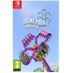 Theme Park Simulator (Collector’s Edition) NSW
