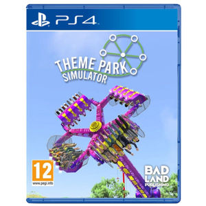 Theme Park Simulator PS4