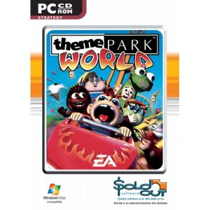 Theme Park World PC