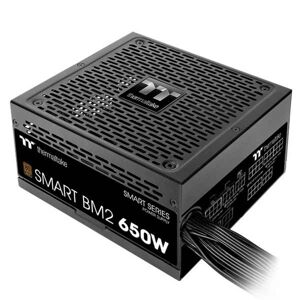 Thermaltake Smart BM2 650W Semi Modular 80 Plus Bronze PS-SPD-0650MNFABE-1