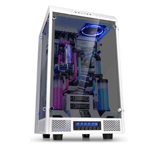 Thermaltake The Tower 900 Gaming Case White Bez Zdroja CA-1H1-00F6WN-00