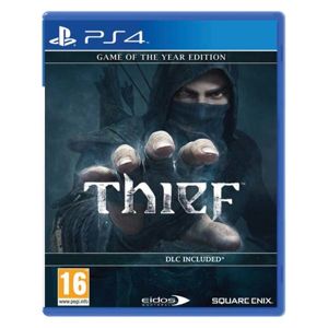 Thief (Game of the Year Edition) PS4