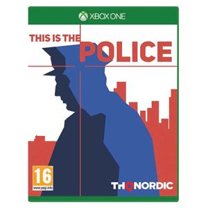 This is the Police XBOX ONE
