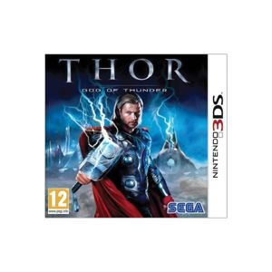 Thor: God of Thunder 3DS
