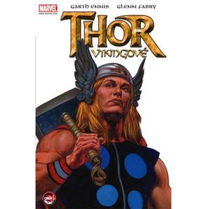 Thor: Vikingové komiks