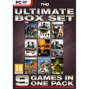 THQ Ultimate Box Set PC