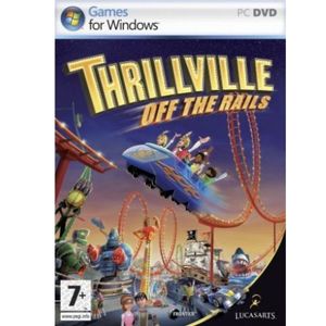 Thrillville: Off the Rails (Games for Windows) PC