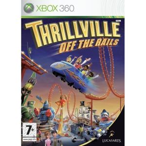 Thrillville: Off the Rails XBOX 360