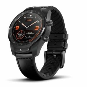 TicWatch Pro 2020, Shadow Black - Smart hodinky TWPRO2BK
