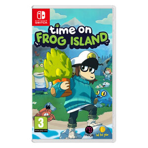 Time on Frog Island NSW-111679
