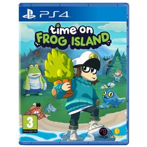 Time on Frog Island PS4-111676