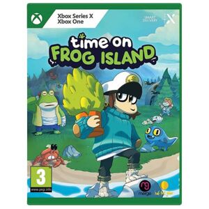 Time on Frog Island XBOX X|S