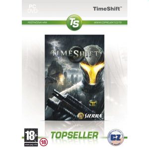 TimeShift CZ (TopSeller) PC