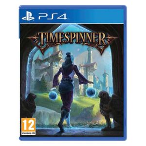 Timespinner PS4