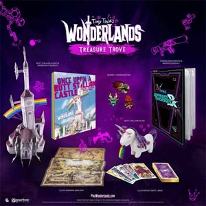 Tiny Tina’s Wonderlands (Treasure Trove Edition) PS4