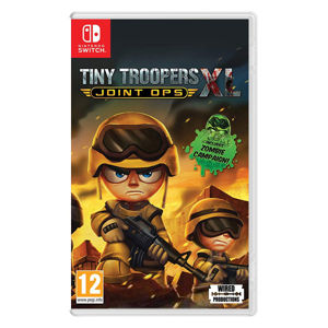 Tiny Troopers Joint Ops XL NSW
