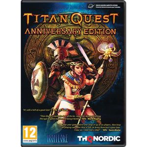 Titan Quest (Anniversary Edition) PC