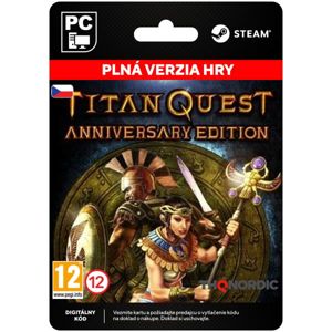 Titan Quest (Anniversary Edition) [Steam]