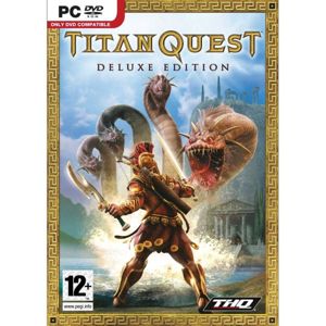 Titan Quest (Deluxe Edition) PC
