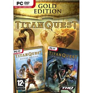 Titan Quest (Gold Edition) PC