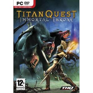 Titan Quest: Immortal Throne PC