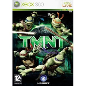 TMNT: Teenage Mutant Ninja Turtles XBOX 360